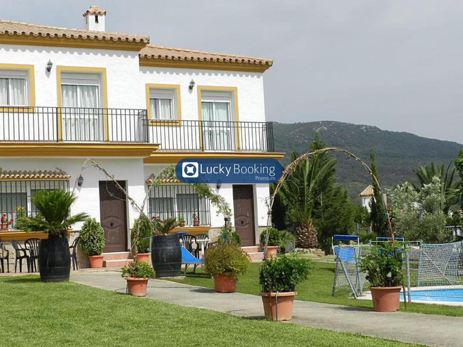 Zahara Lucky Booking Zahara de los Atunes Exterior foto