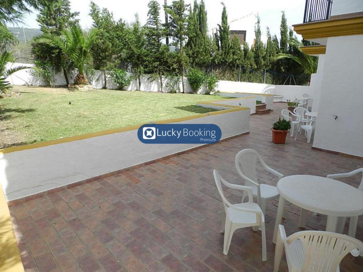 Zahara Lucky Booking Zahara de los Atunes Exterior foto